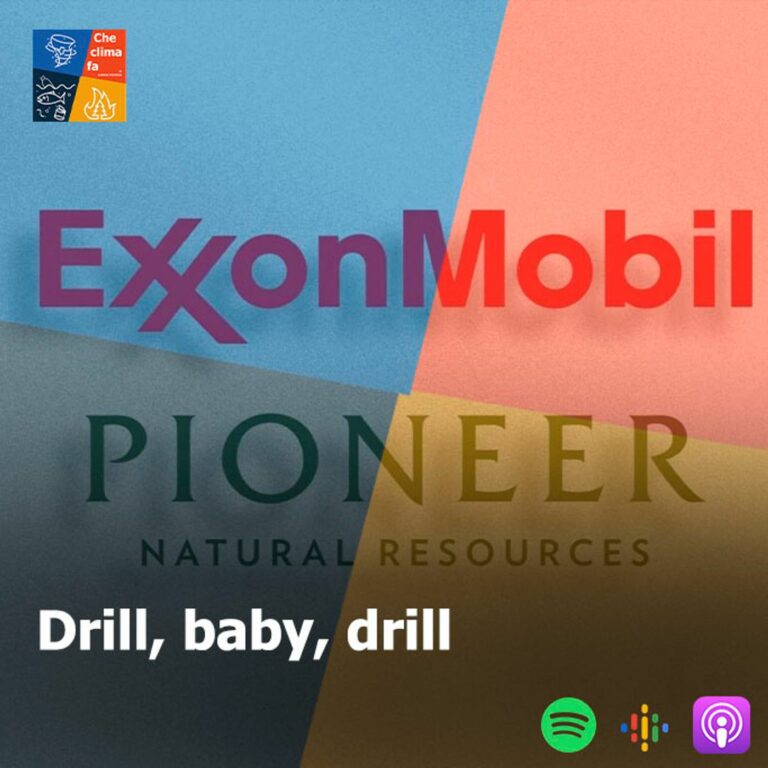 88 – Drill, baby, drill